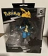 New & Sealed | Pokemon Select Lucario 6&rdquo; Articulated Jazwares  Figure Series 2
