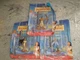 3 MATTEL POCAHONTAS COLLECTIBLE FIGURES NEW IN PACKAGING (N17)