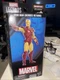 Marvel Legends Iron Man action figure Heroes Return BAF Totally Awesome Hulk 6&rdquo;