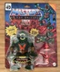 Mattel Masters of the Universe Leech 6 in Action Figure NRFB MOTU Retro Play