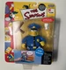 Playmates Simpsons Chief Wiggum World Of Springfield figure -Open box (read)