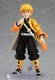 *NEW* Demon Slayer: Zenitsu Agatsuma DX Edition Figma Action Figure