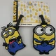 Despicable Me - Minions - Luggage Tags - New - Licensed Universal Studios - 