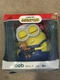 ILLUMINATION'S MINIONS CHRISTMAS Vinyl Figure 4" Collectible BY Culturefly, BOB