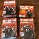 LOT OF 4 SKIBIDI TOILET 2025 Mystery Collector Figure Mystery Box Series Two