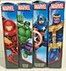 MARVEL/HASBRO AVENGERS ACTION FIGURES 2016-2018 THANOS HULK BUSTER CAP'N *READ*