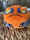2024 ZURU Anime Pop Gamakichi Naruto Plush 5&rdquo; Rare