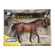 BREYER NO. 1188 An American Legend SEABISCUIT Collectible Race Horse Figure 2003