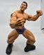 2005 JAKKS PACIFIC WWE Batista  RING GIANTS 14" POSEABLE ACTION FIGURE