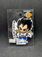 DRAGON BALL Vegeta Official B-SIDE LABEL Anime Sticker Waterproof Made in Japan