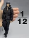CROWDHTOYS VTOYS VB002 VB003 1/12 Male Soldier Outfit Coat Pants Fit 6'' Figure