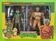 NECA TEENAGE MUTANT NINJA TURTLES CROOKED NINJA TURTLE GANG & ROCK SOLDIER TMNT 