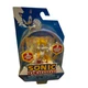 Jakks Pacifitc Sonic the Hedgehog Tails 2.5" Figure Micro Figure SEGA