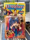Ultra Force Prime #1 Hero Bionic Helmet Rocket Launcher Galoob 1995 actionfigure