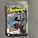 😍😍McFarlane 3IN Figure with Comic Batman (Batman Hush) NIP As Pictures😎😎