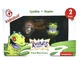 KidRobot Nickelodeon Rugrats Cynthia & Reptar 2 pack 3&rdquo; Vinyl Mini Figures