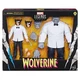 Marvel Legends Wolverine 50 Anniversary &ndash; Patch & Joe Fixit 2‑Pack (15 &ndash; 20 CM)