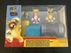 NIB Jakks Nintendo Super Mario 3D World Bowser&rsquo;s Fury Cat Peach & Mario Diorama
