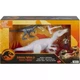 Jurassic World Chaos Theory Darius & Baryonyx Peril Pack Action Figure Set New