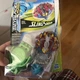 Hasbro E4735AS00 Beyblade Burst Turbo Sling Shock Xcalius X4 and Spin Launcher