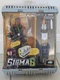 NIB NRFB GI Joe Sigma 6 Spirit Iron Knife Hasbro