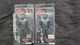 NECA Frank Miller's Sin City Manute set of 2 Action Figure Series 1 (MISB)