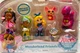 NIB Disney Junior Alice&rsquo;s Wonderland Bakery Friends 3" Figure Set of 6