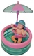 My Mini Baby Series 2 by ZURU &ndash; Bundles of Joy - Pink/Blue Pool (OPENED)