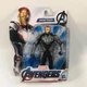 Marvel Avengers Iron Man Action Figure Hasbro Time Travel Suit 6&rdquo; 2018