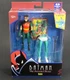 Batman Animated Series Robin Figure Condiment King DC Direct McFarlane BAF