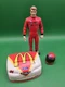 1997 Toy Biz NASCAR Special Edition Bill Elliott McDonald's Action Figure 