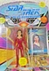 VTG STAR TREK The Next Generation Deanna Troi Red Action Figure Playmates 1993