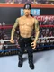 WWE WWF Wrestling Jakks R3 R-3 Tech Raw Draft The Undertaker Figure
