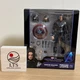 Medicom MAFEX No.203 Winter Soldier Bucky Barnes Marvel Captain America Figure