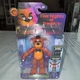 Jazwares Five Nights at Freddy's Freddy Fazbear 5" Action Figure FNAF Brand New