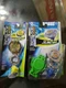 Beyblade Burst RISE Sling Shock Fang Dragoon F  D48 & Lightning Istros I4 D50