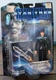 NIB 1996 Playmates STAR TREK First Contact CAPTAIN COMMANDER TROI Figurine#16107