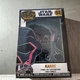 STAR WARS KARRE CHASE EXCLUSIVE FUNKO ENAMEL POP! PIN AND ORIGINAL 2022 RARE 