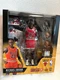 MEDICOM TOY MAFEX No.100 Michael Jordan Chicago Bulls Figure Japan NBA  New