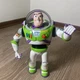 12" Disney Toy Story Talking Buzz Lightyear Action Figure Thinkway TESTED/WORKS