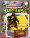 Playmates 1988 Teenage Mutant Ninja Turtles Donatello Figure + Card &  Weapons