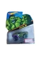 Hot Wheels Character Car 5   HULK    MARVEL #T3