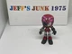 Jakks Pacific Sonic Prime - Rusty Rose : New Yoke City Action Figure 3"