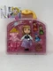 NEW Disney Animators' Collection Sleeping Beauty AURORA 5" Mini Doll Play Set
