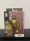 BST AXN Nickelodeon Teenage Mutant Ninja Turtles Raphael Action figure NEW!!!