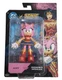 Jakks Pacific Sonic the Hedgehog DC AMY AS WONDER WOMAN 5" Figure NEW 2025