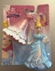NEW Disney Princess Little Kingdom MAGICLIP 4" Cinderella Doll w/ Dresses 2012