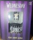 Wednesday Adams Family Mini Snow Globe 5" MGM Brand New OG Box (2022) 