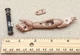 1/6 Hot Toys 12" Figure Star Wars MMS283 New Hope Obi Wan Kenobi Arm Hilt BROKEN