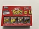 Funko Bitty Pop! The Simpsons BART, Mr. Burns, Krusty, Chief Wiggum 4 Pack New